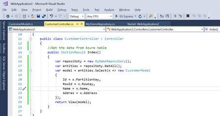 Customer controller 3-